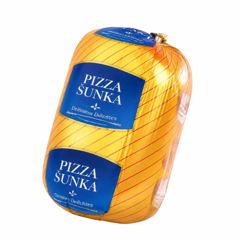 Piča šunka Akcija v trgovini Eurospin