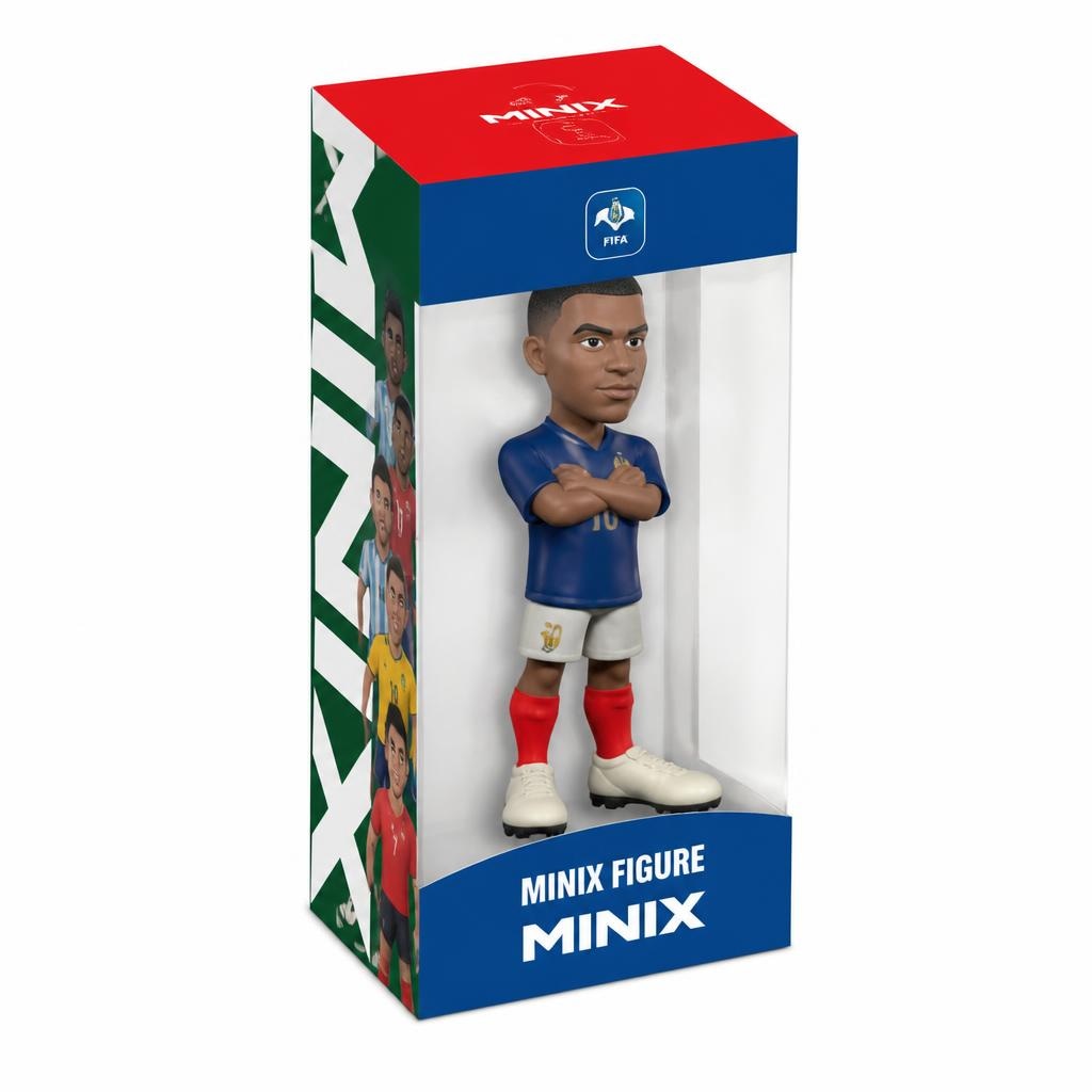 Minix Figure Nogometašev 1 kos - Akcija v trgovini Eurospin