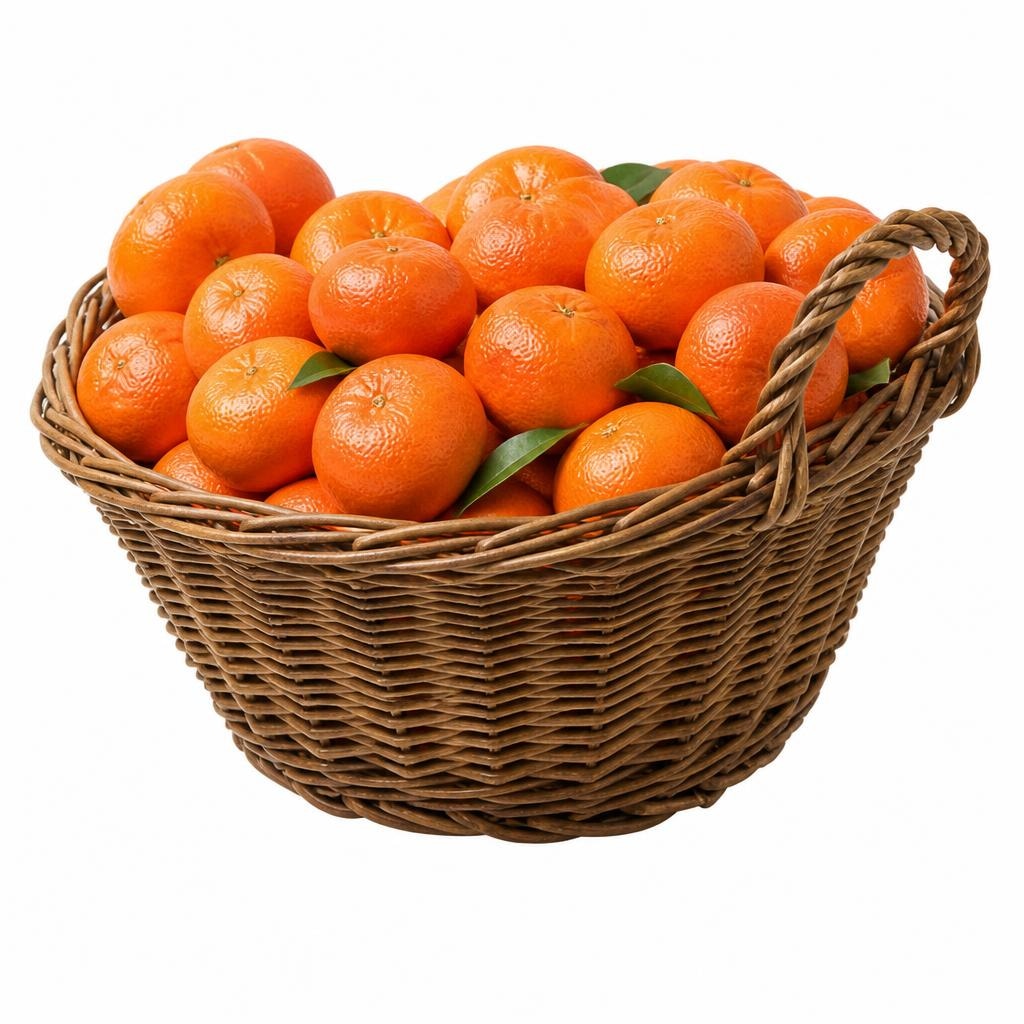 Mandarine Akcija v trgovini Lidl