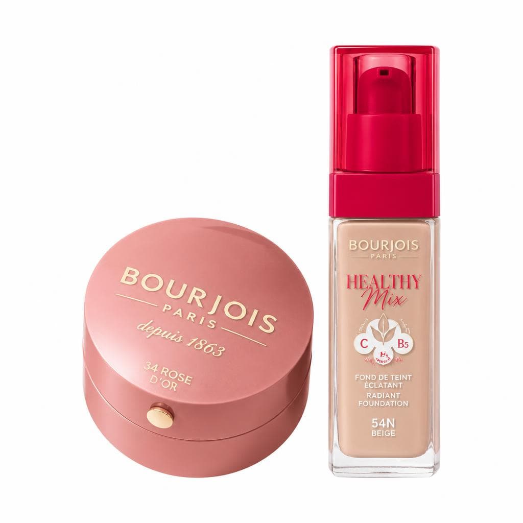 Izdelki Bourjois za ten Akcija v trgovini Mueller