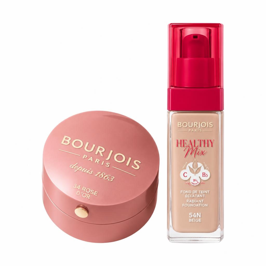 Izdelki Bourjois za ten Akcija v trgovini Mueller