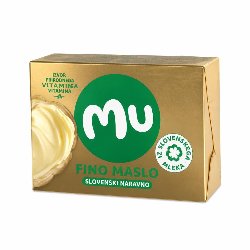 Fino maslo MU 250 g Akcija v trgovini Jager
