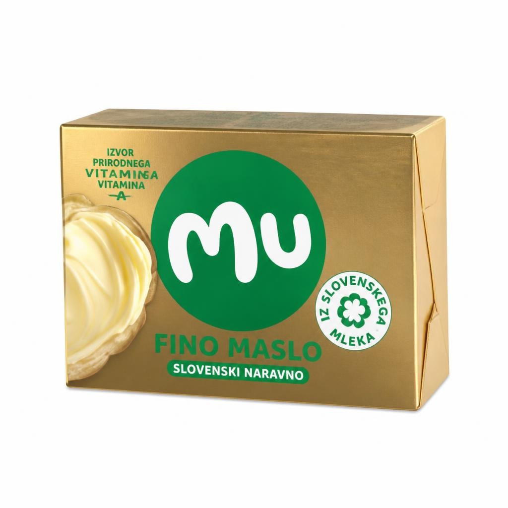 Fino maslo MU 250 g Akcija v trgovini Jager
