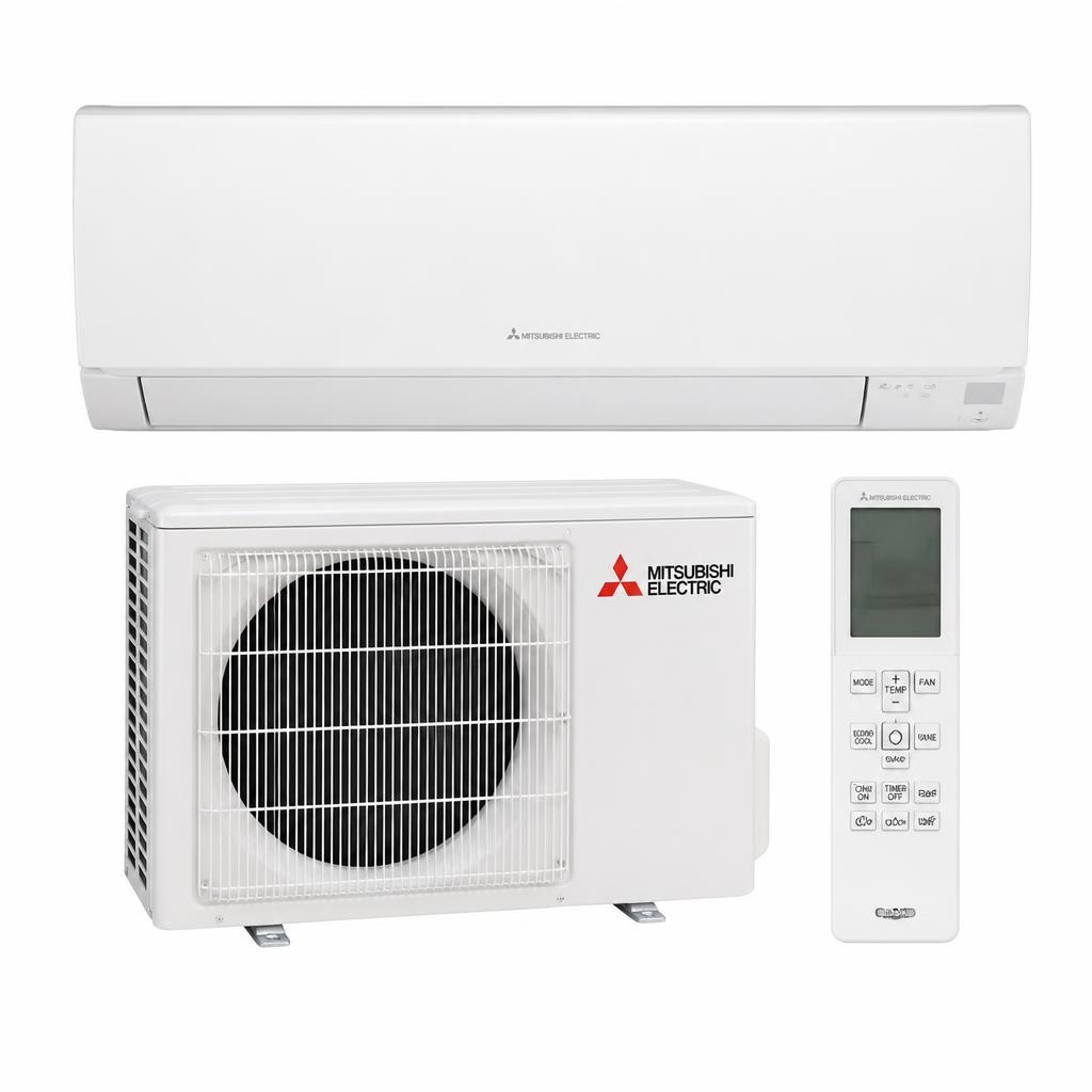 Klimatska naprava Mitsubishi MSZ-HR50VFK2-E1 - Akcija v trgovini Jager