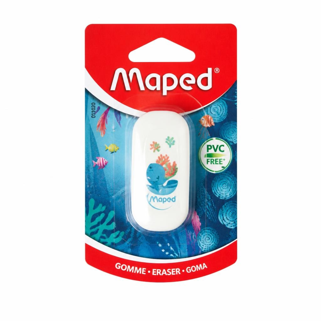 Radirka Maped Akcija v trgovini Tedi