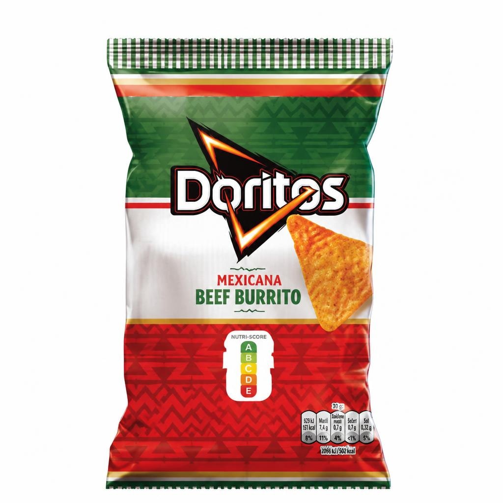 DORITOS Koruzni prigrizek 100 g - Akcija v trgovini Lidl