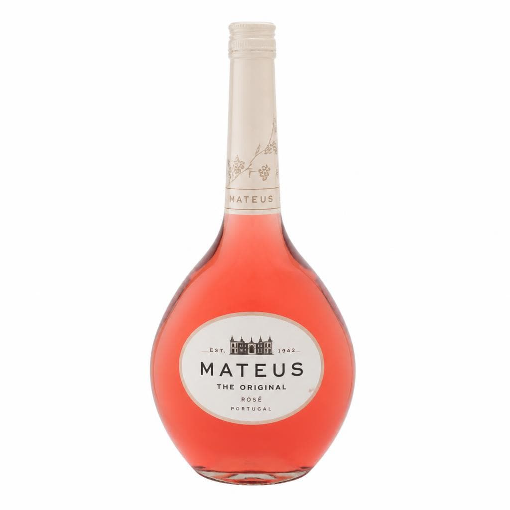 Mateus Rosé ali White 0,75 l Akcija v trgovini E.Leclerc