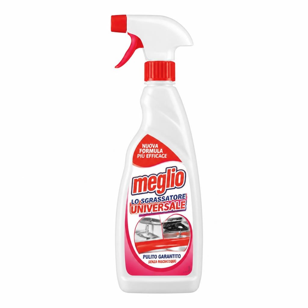 Meglio univerzalno čistilo 750 ml ali 650 ml Akcija v trgovini E.Leclerc
