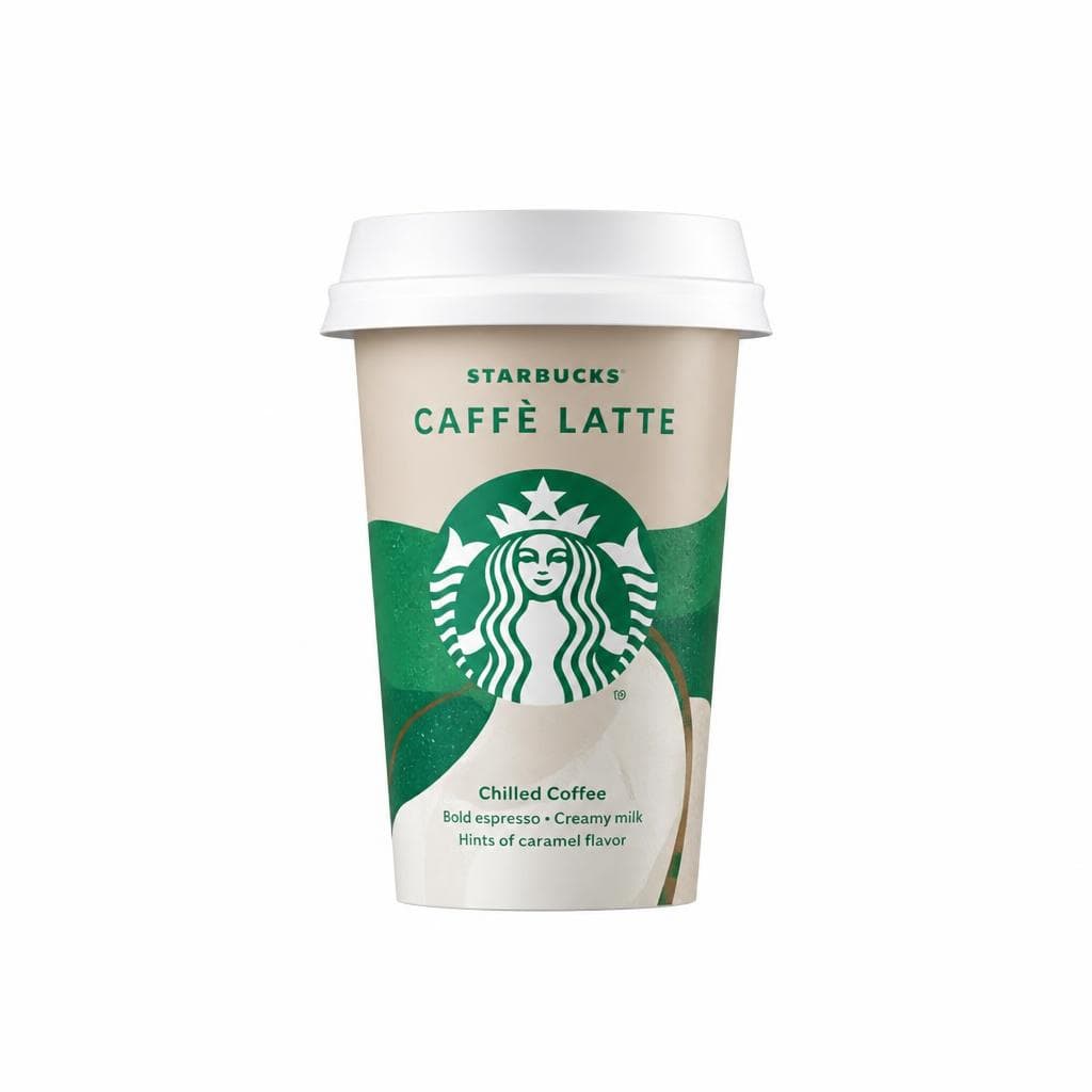 Starbucks Kavni napitek 220 ml Akcija v trgovini Lidl