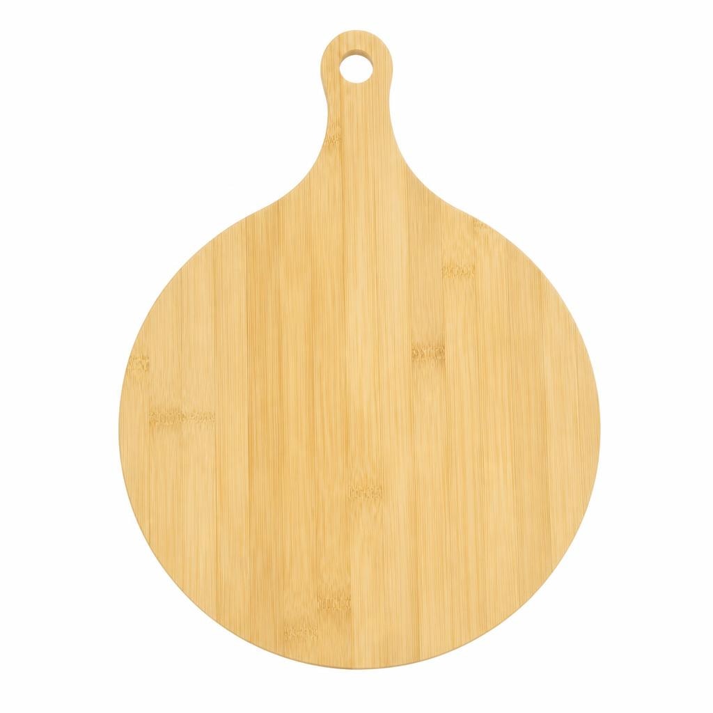 Deska za pizza bambus 33 x 45 cm Akcija v trgovini Mercator