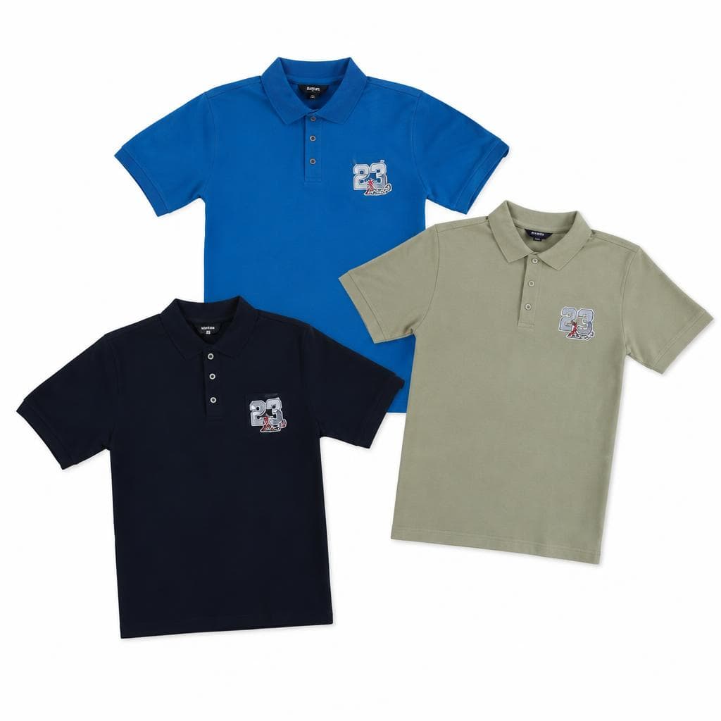 Polo majica Akcija v trgovini Spar