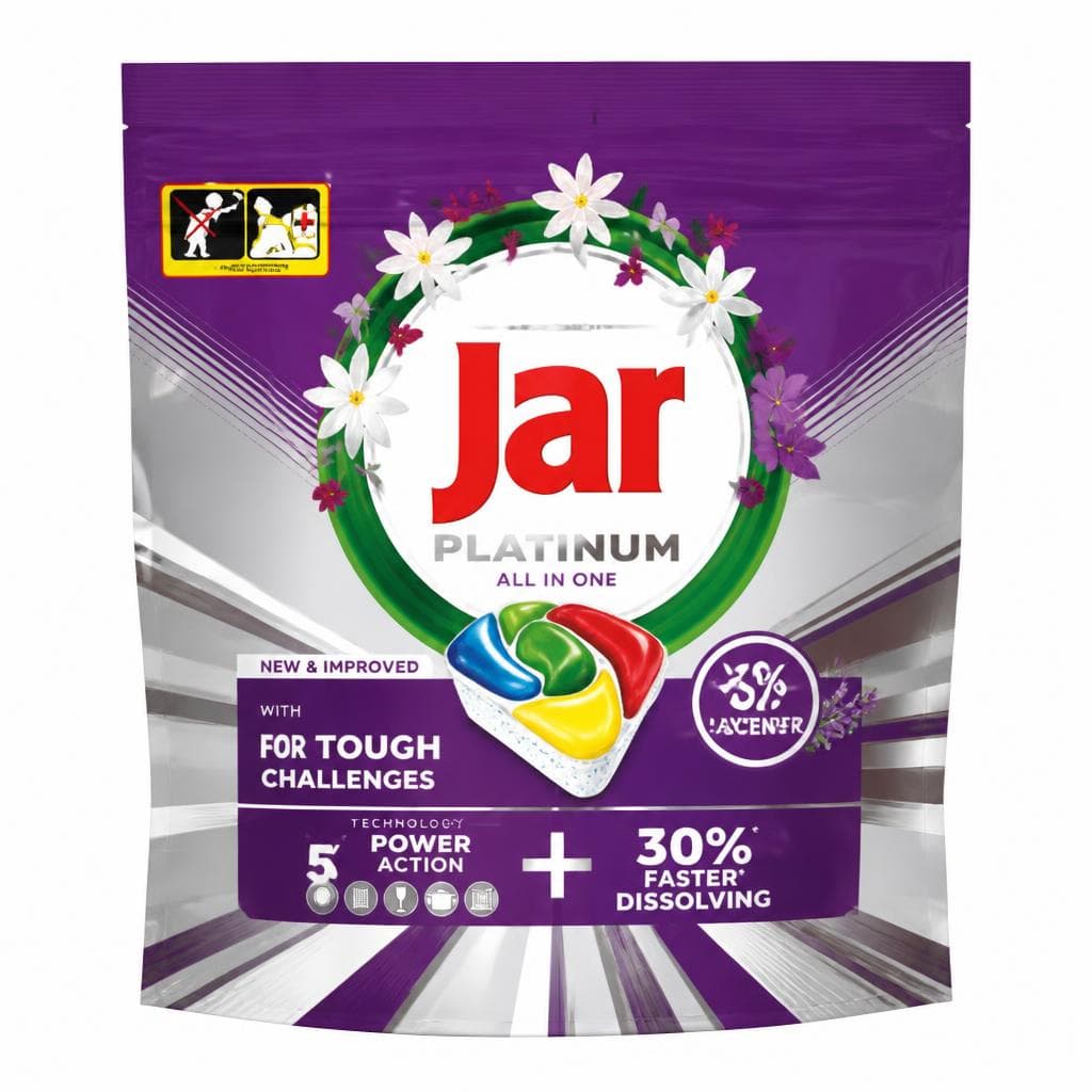 Jar kapsule Platinum Miracle 45/1 Akcija v trgovini Jager