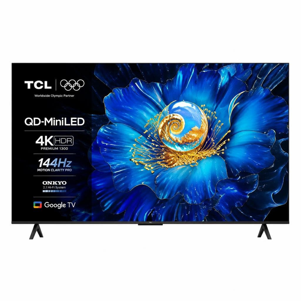 QLED TV TCL 75C61KS 189 cm Akcija v trgovini Pevex