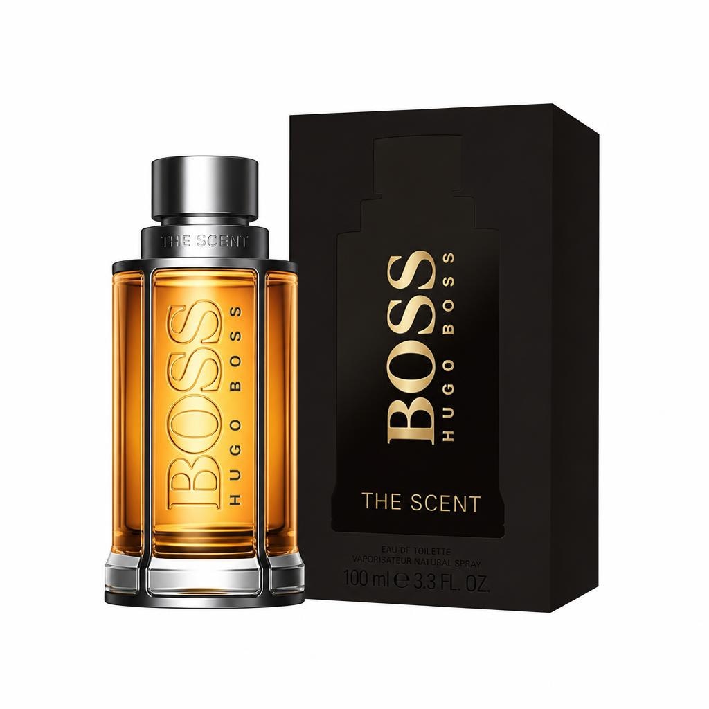 BOSS The Scent moška toaletna voda 100 ml Akcija v trgovini Kompas Shop
