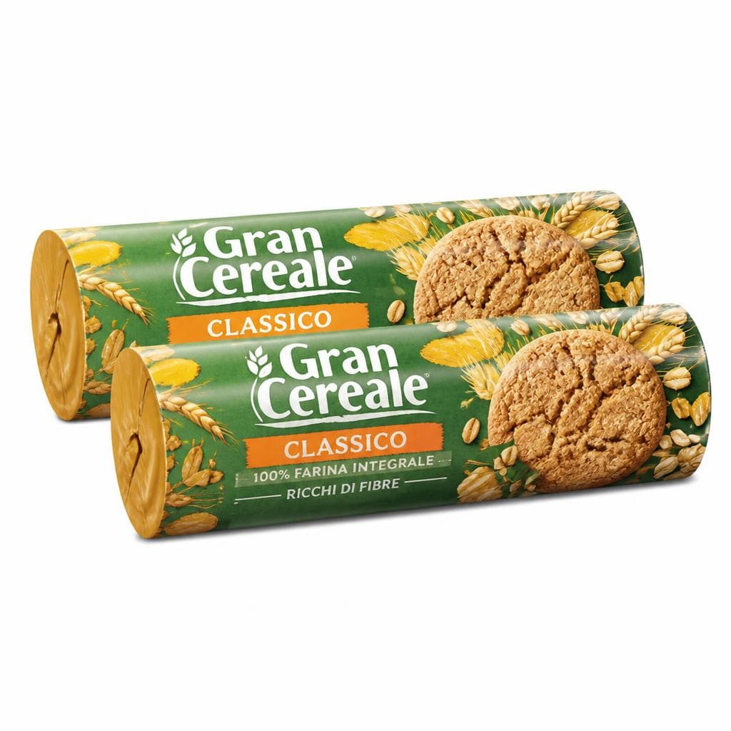 Piškoti Gran Cereale 230 g in 250 g Akcija v trgovini Tuš