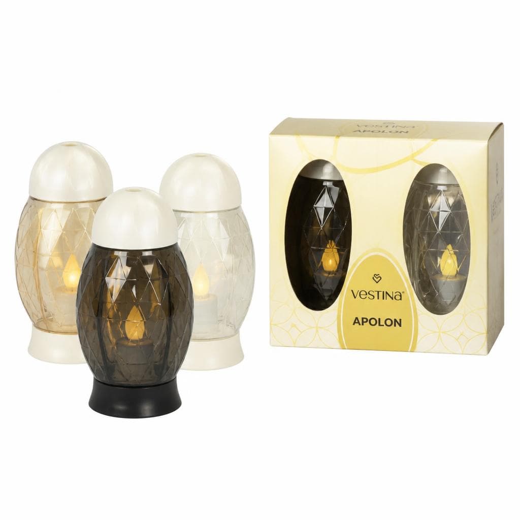 Elektronski gorilec Vestina Apolon Akcija v trgovini Mercator