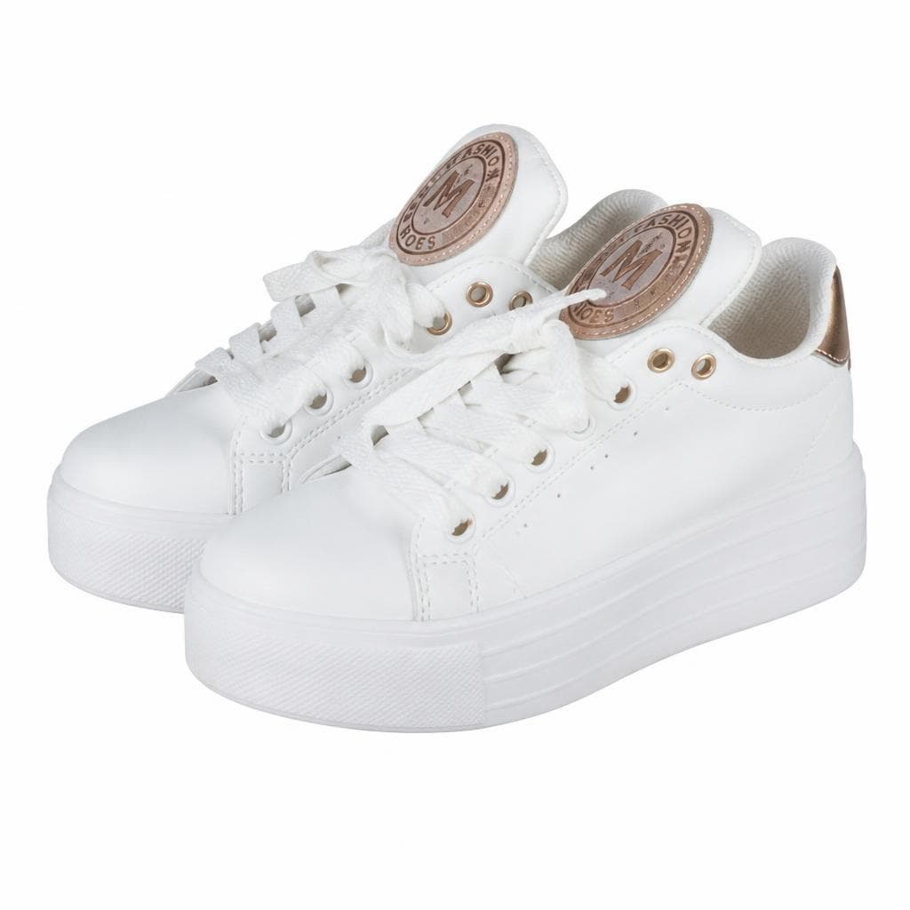 Ženski čevlji sneakers Akcija v trgovini E.Leclerc