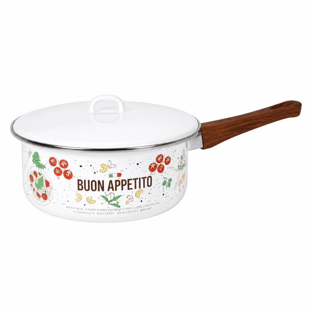 Kozica Buon Appetito 18 cm, 2 l Akcija v trgovini Mercator