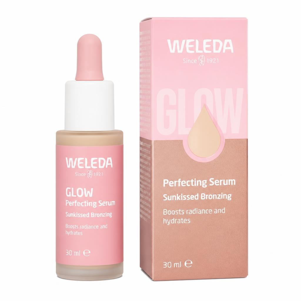 SERUM ZA OBRAZ 30 ml WELEDA Akcija v trgovini Spar