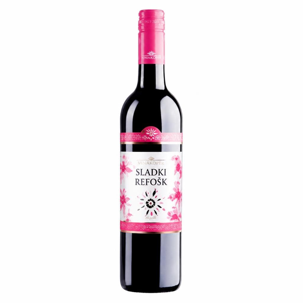 Refošk Vinakoper 0,75 l Akcija v trgovini Mercator