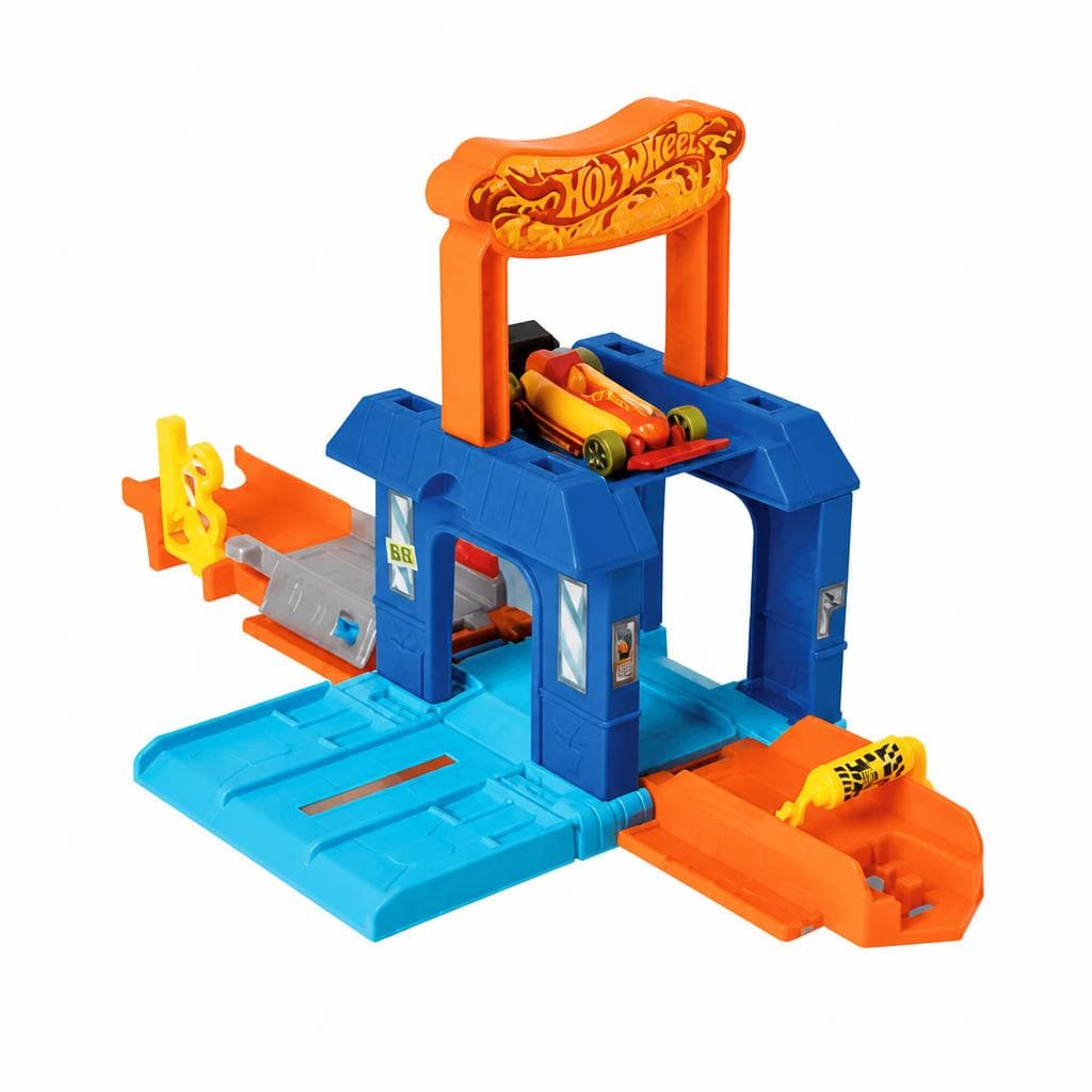 Steza Hot Wheels City Akcija v trgovini Pepco