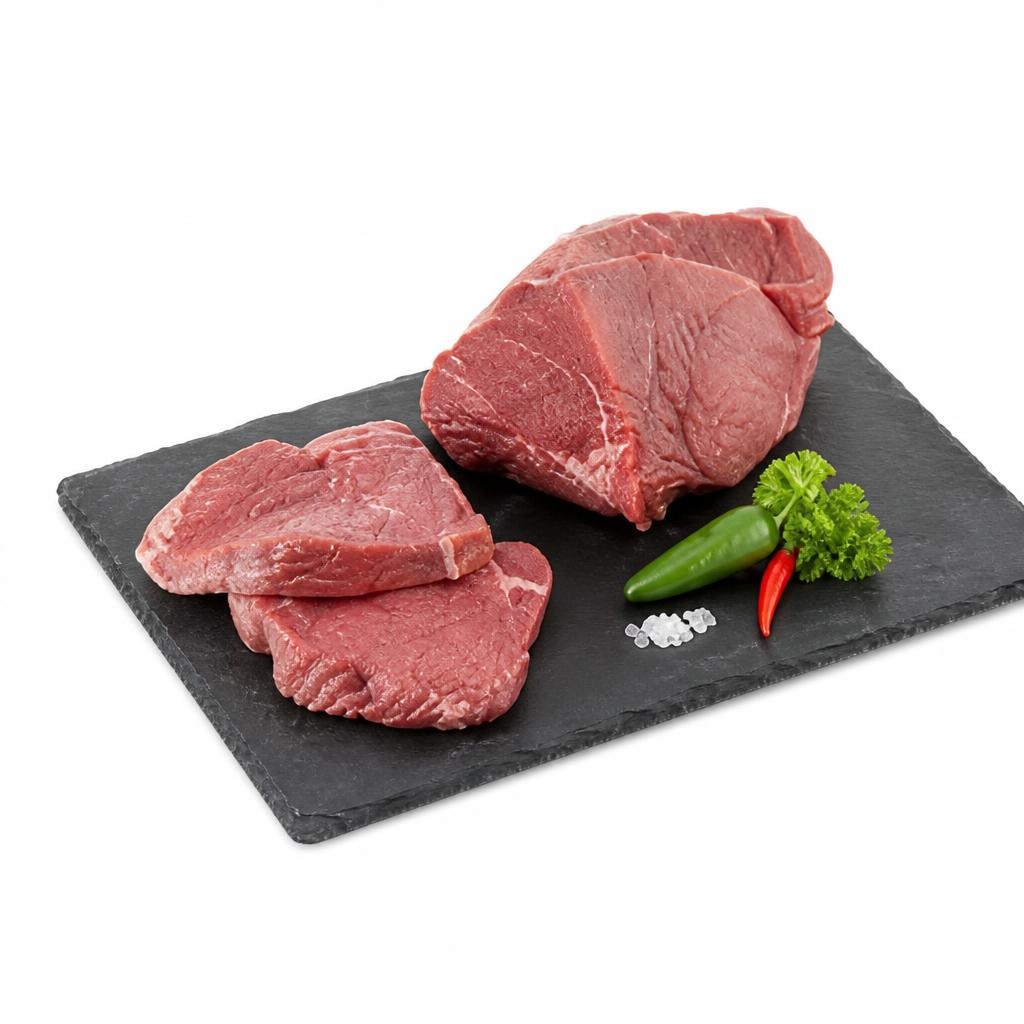 Telečje stegno EU 1 kg Akcija v trgovini Spar