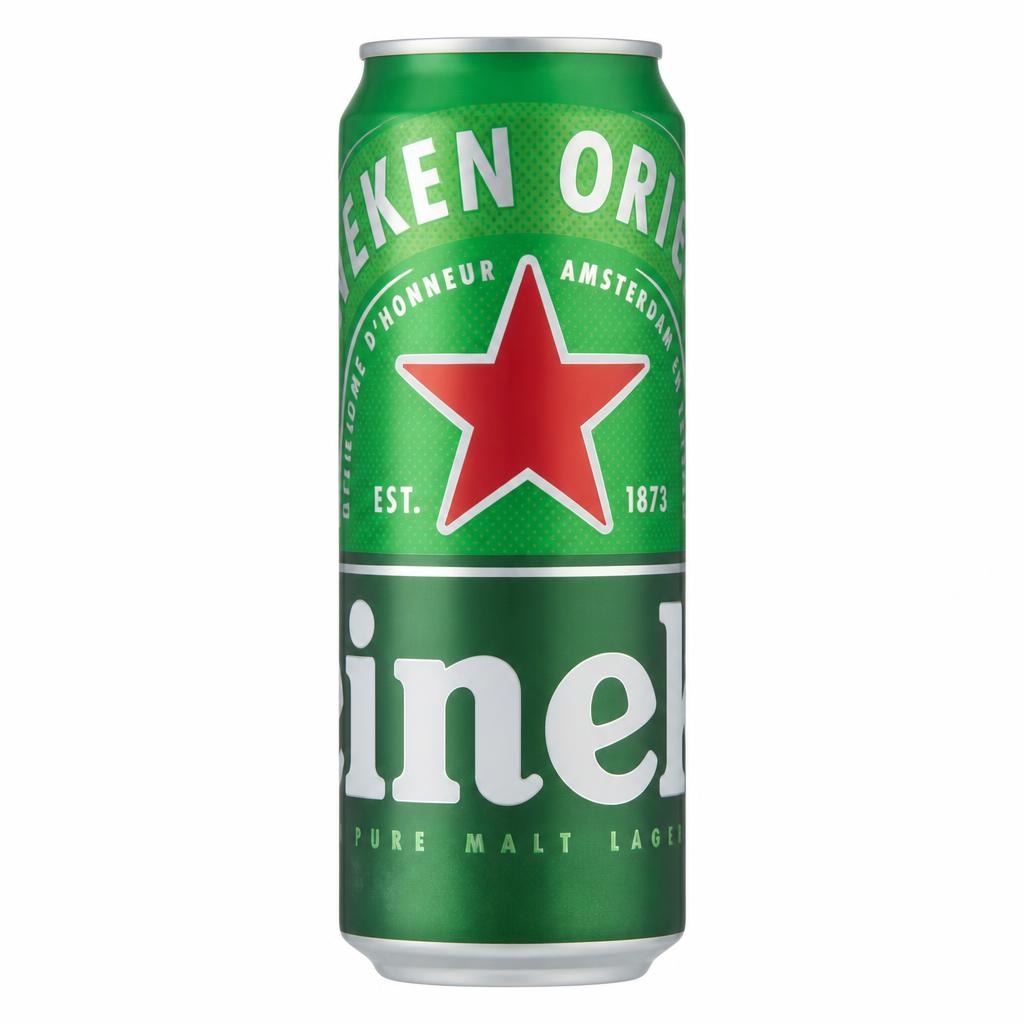 Pivo Heineken 0,5 l - Akcija v trgovini Tuš