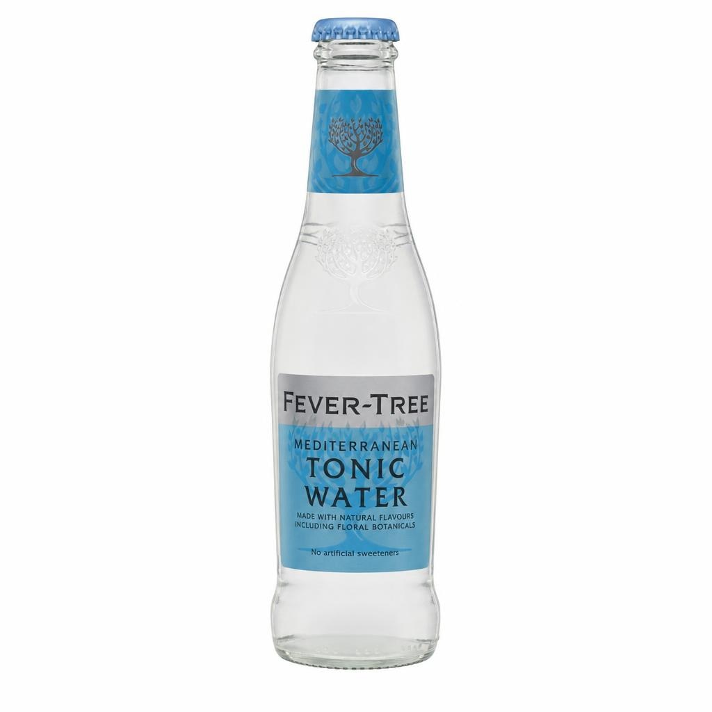 Gazirana pijača Fever-Tree 0,5 l - Akcija v trgovini E.Leclerc