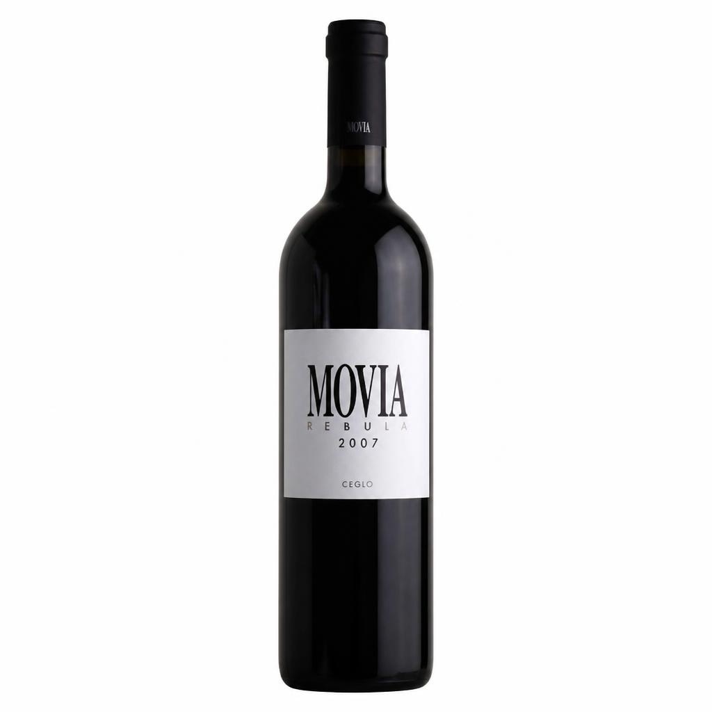 Kakvoostno vino ZGP Exto Gredič, Malval ali Rdeče Turno "Movia" 0,75 l Akcija v trgovini E.Leclerc