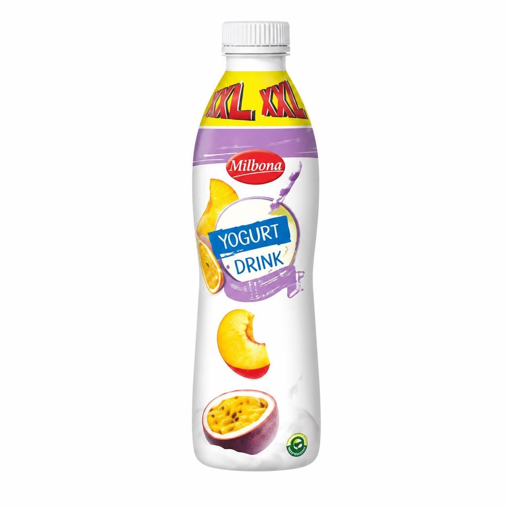 MILBONA Sadni tekoči jogurt XXL 1 kg - Akcija v trgovini Lidl