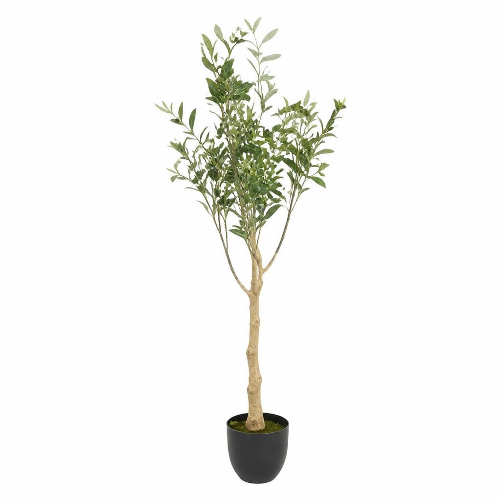 Umetna rastlina "Oliva" 120 cm Akcija v trgovini Lesnina