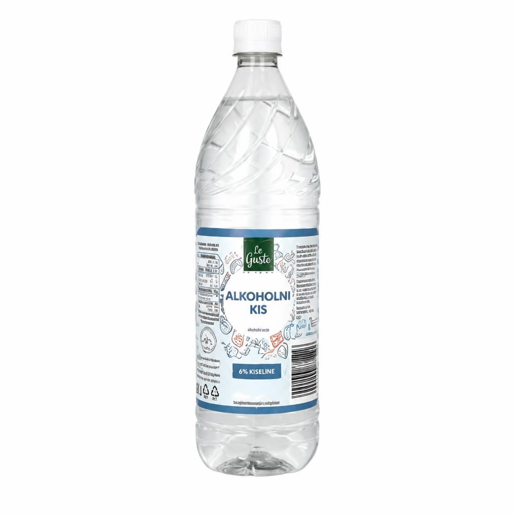 Le Gusto alkoholni kis 1 l Akcija v trgovini Hofer