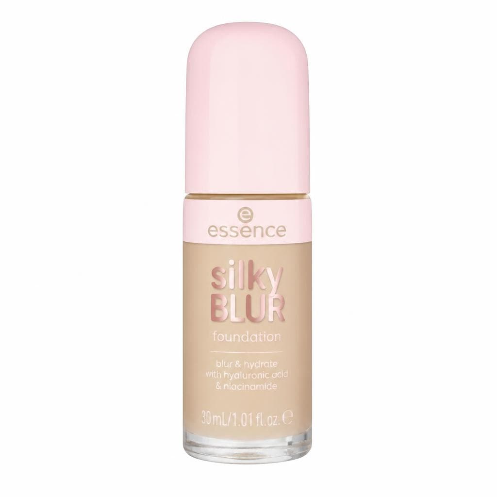 Silky Blur tekoča podlaga essence Akcija v trgovini Tuš
