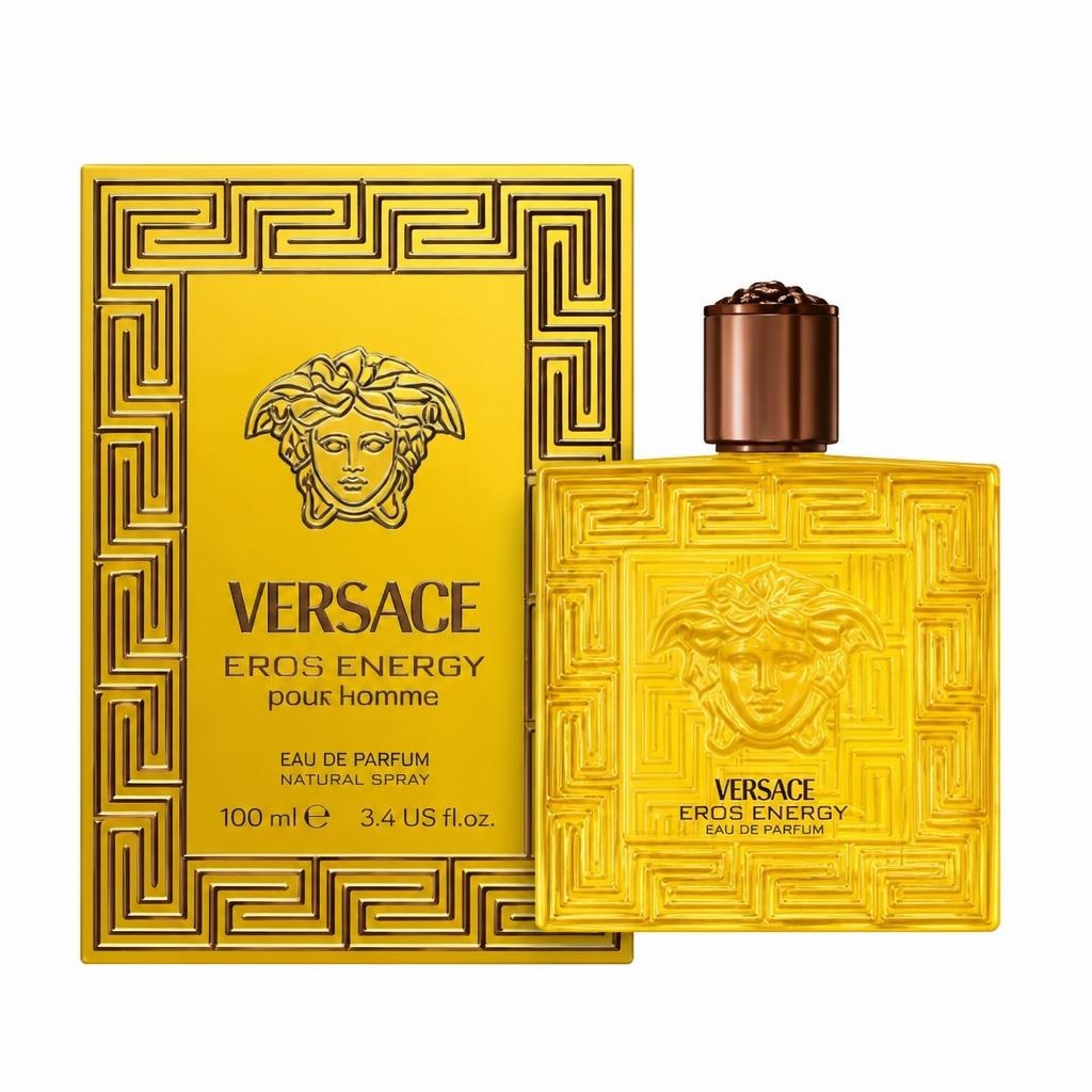 Versace Eros Energy 100 ml Akcija v trgovini Kompas Shop
