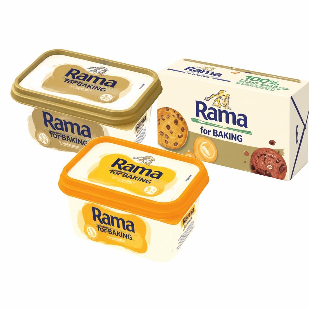 Izdelki Rama - Akcija v trgovini Tuš