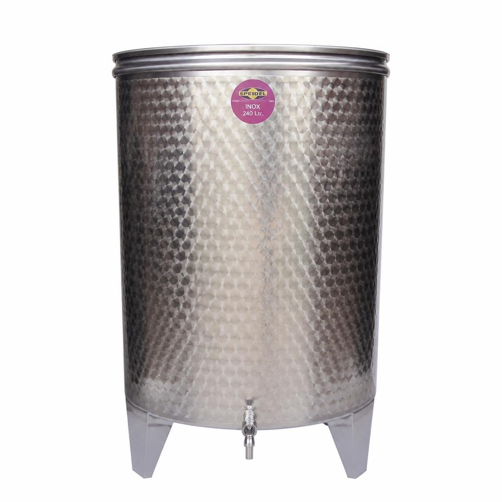 Inox cisterna 100 L Akcija v trgovini Jager