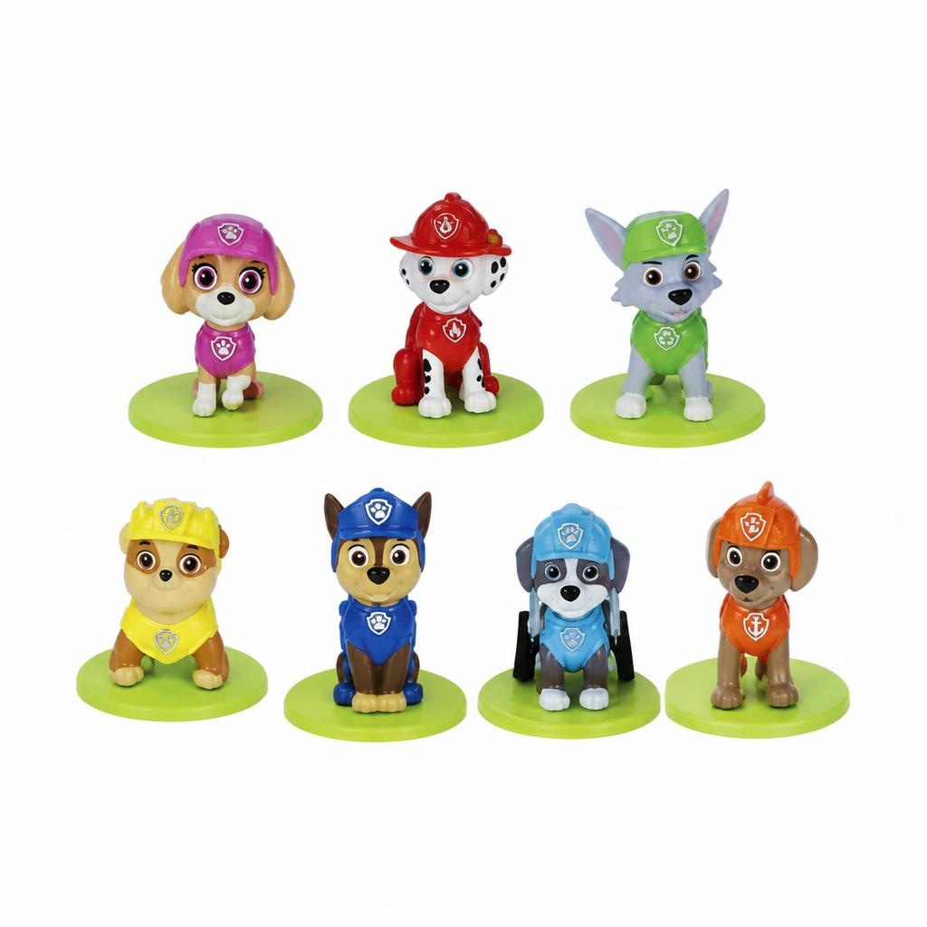 Lupilu otroška figurica „Paw Patrol“ Akcija v trgovini Lidl