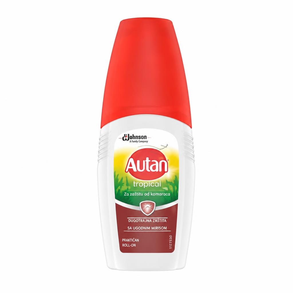 Losjon Autan 100 ml - Akcija v trgovini Jager