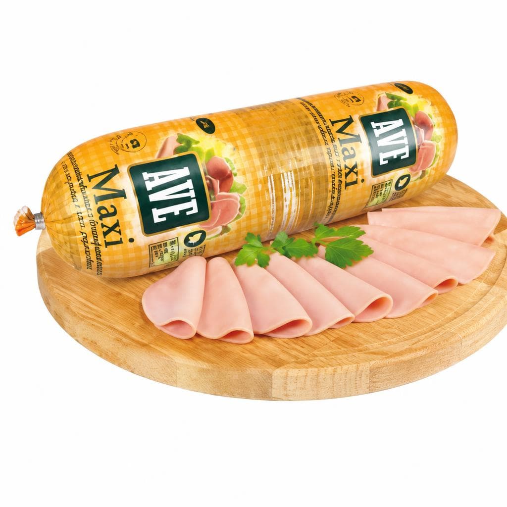 Piščančja posebna Maxi 1 kg Ave Akcija v trgovini Jager
