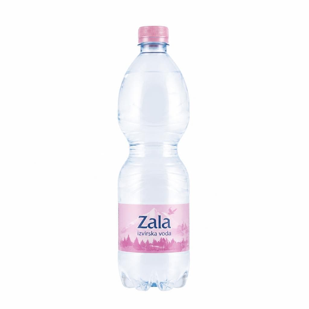 Namizna voda 1,5 l Akcija v trgovini Hofer