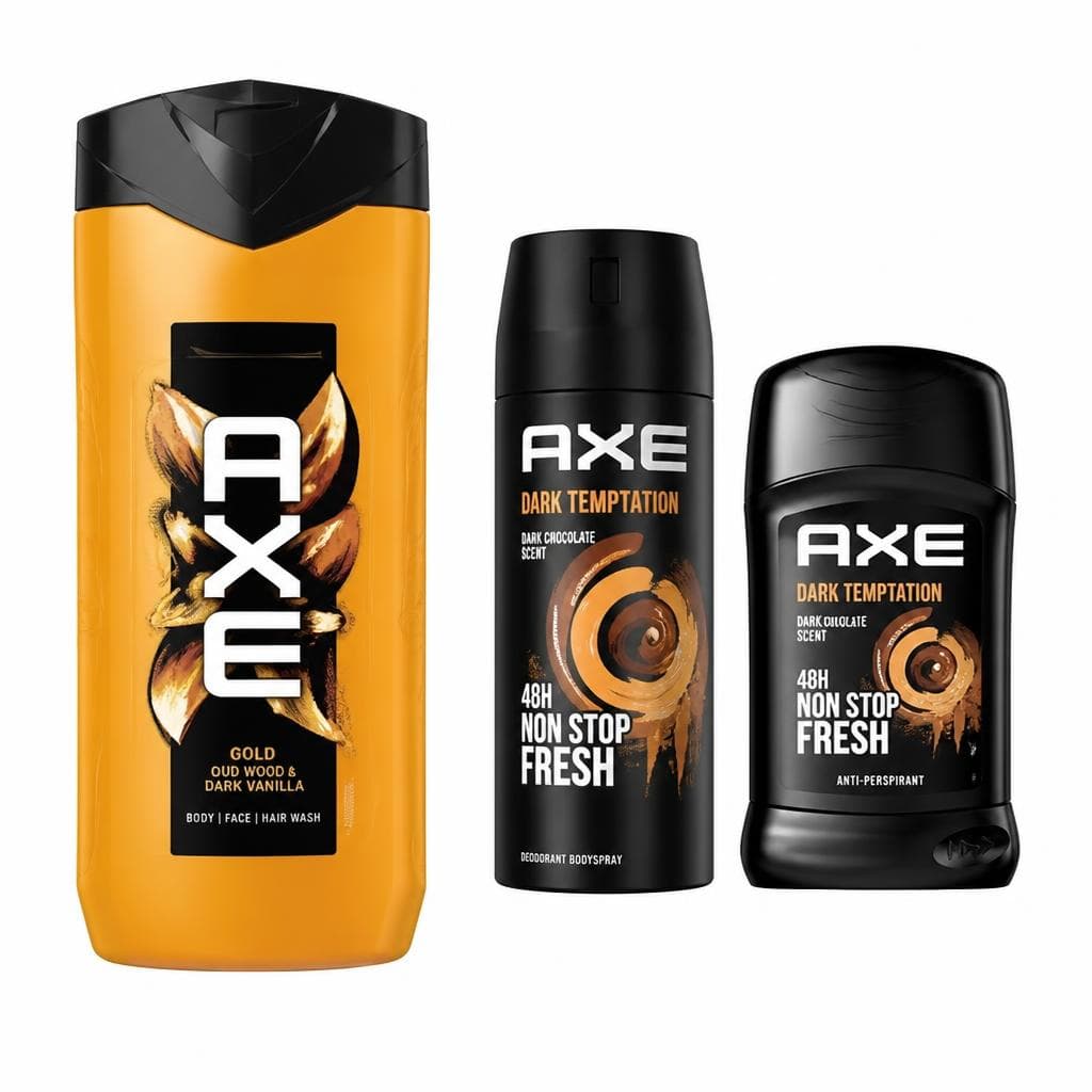 Axe izdelki Akcija v trgovini Tuš