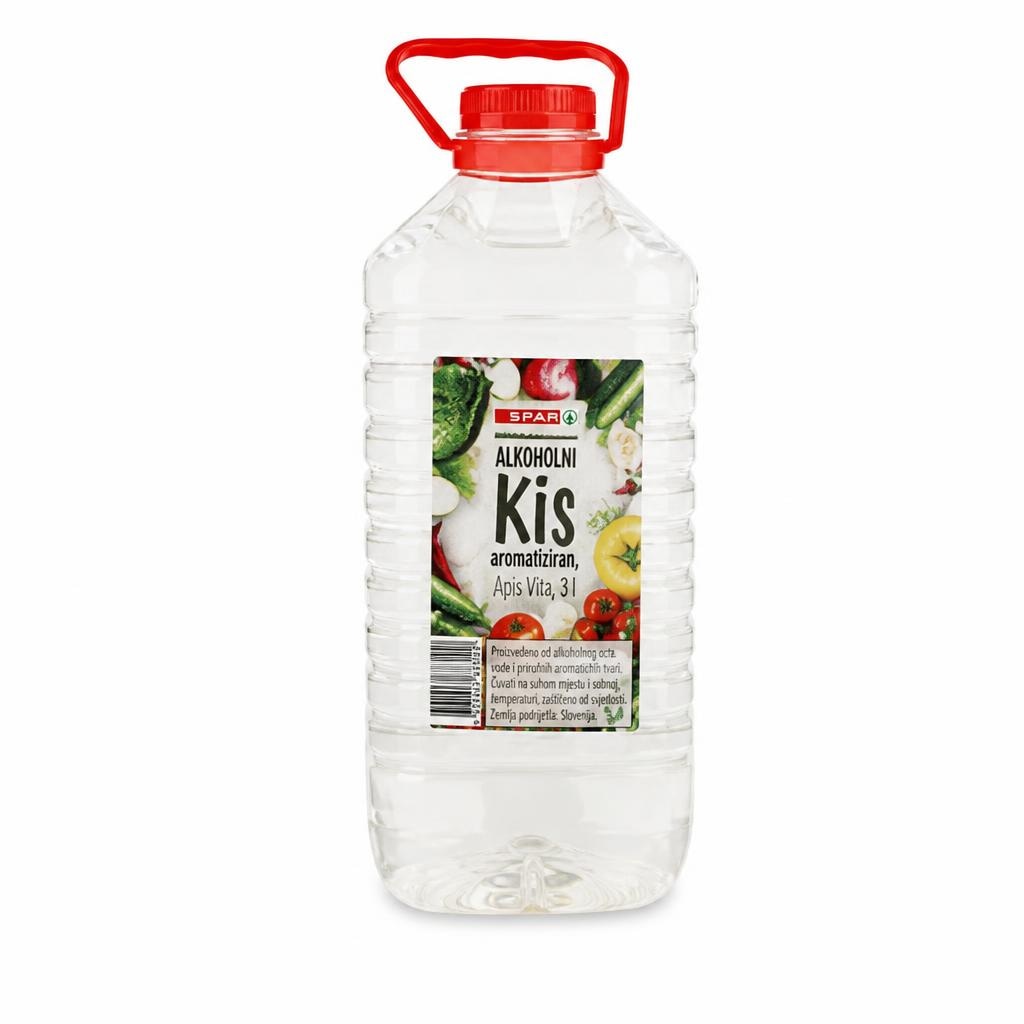 Apis Vita alkoholni kis aromatiziran 3 l Akcija v trgovini Spar