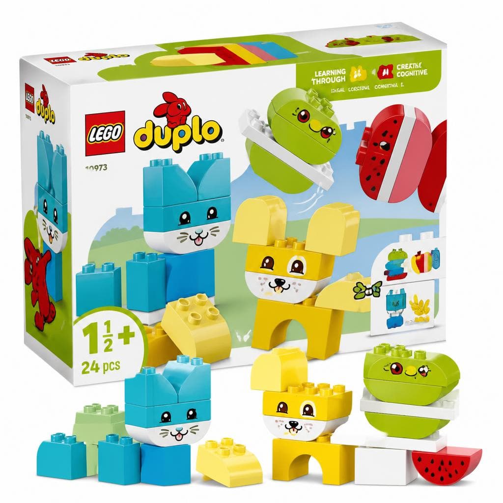 Lego kocke Akcija v trgovini Eurospin
