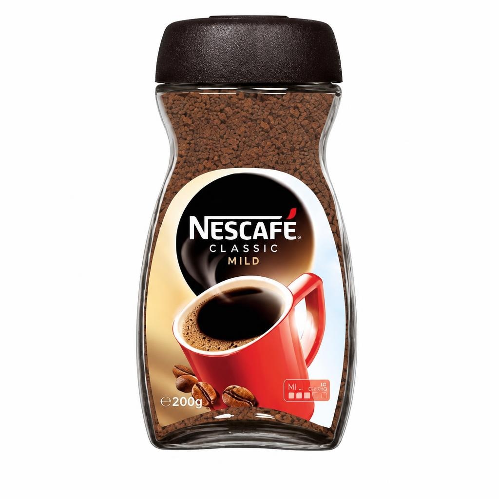 Nescafé Instant kava Classic 200 g Akcija v trgovini Lidl