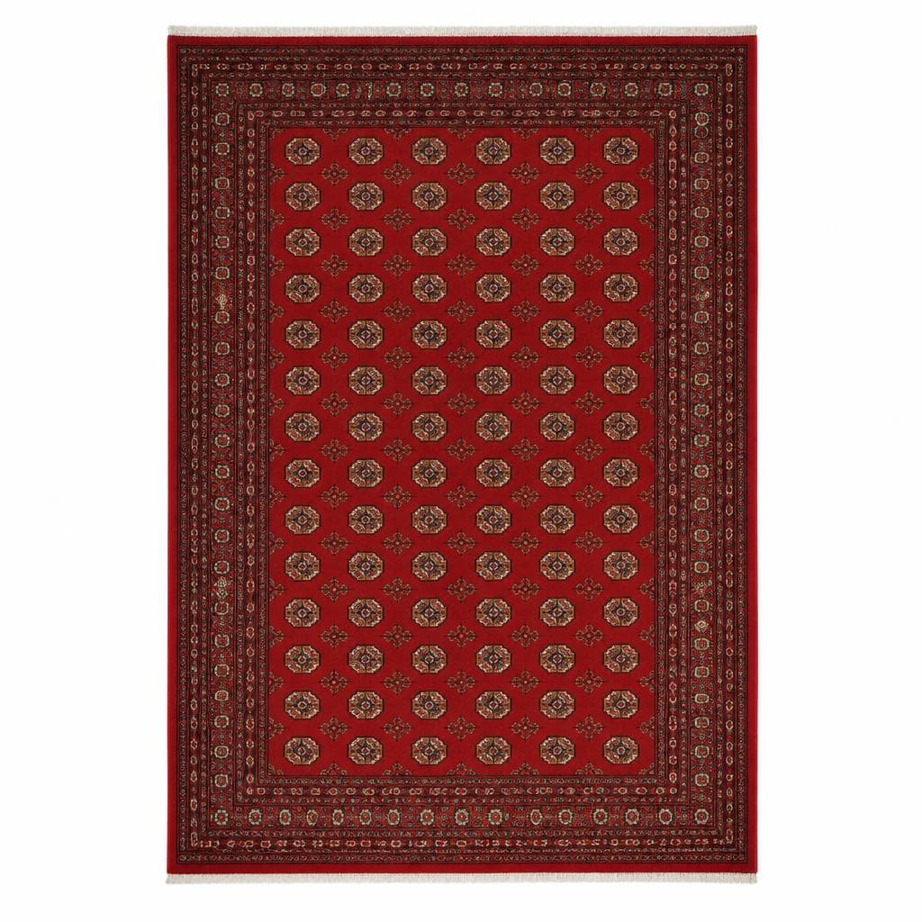 Orientalska preproga „PAKISTAN BUCHARA” 120 X 180 cm Akcija v trgovini Lesnina