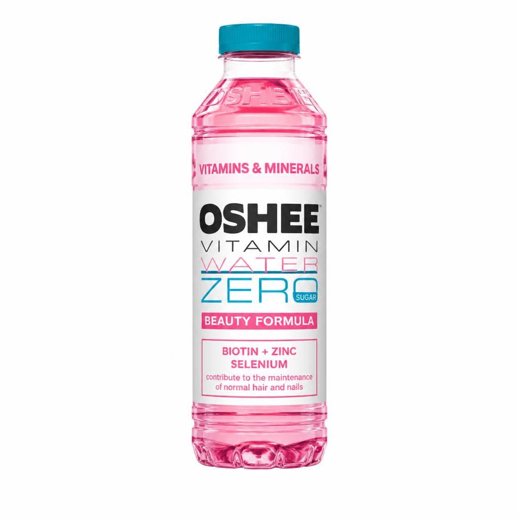 Vitaminska voda Oshee 0,555 l Akcija v trgovini E.Leclerc