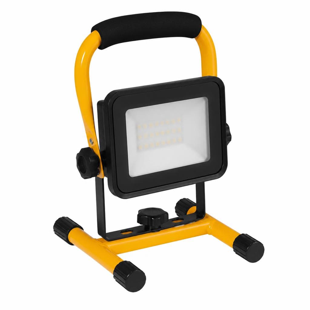 LED reflektor na stojalu 20 W Akcija v trgovini Pevex