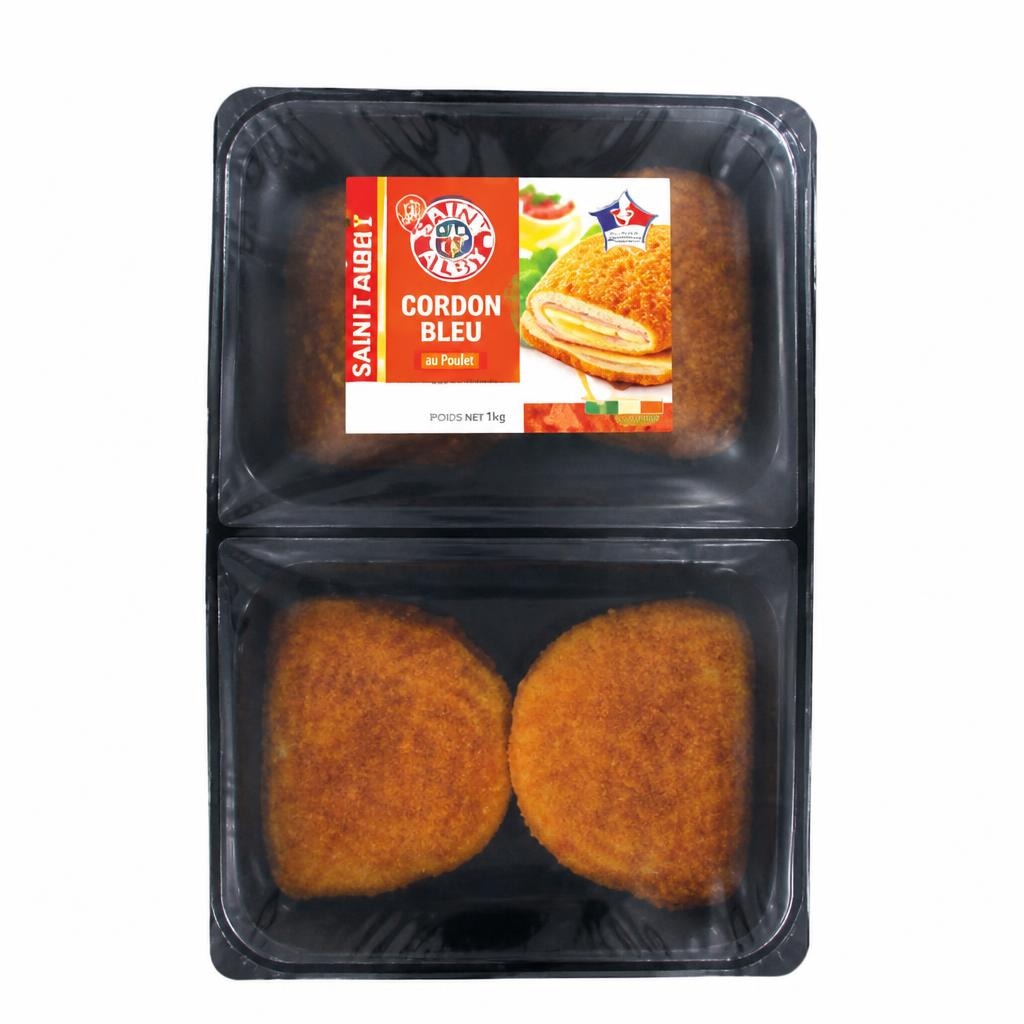 Cordon Bleu 1 kg - Akcija v trgovini E.Leclerc