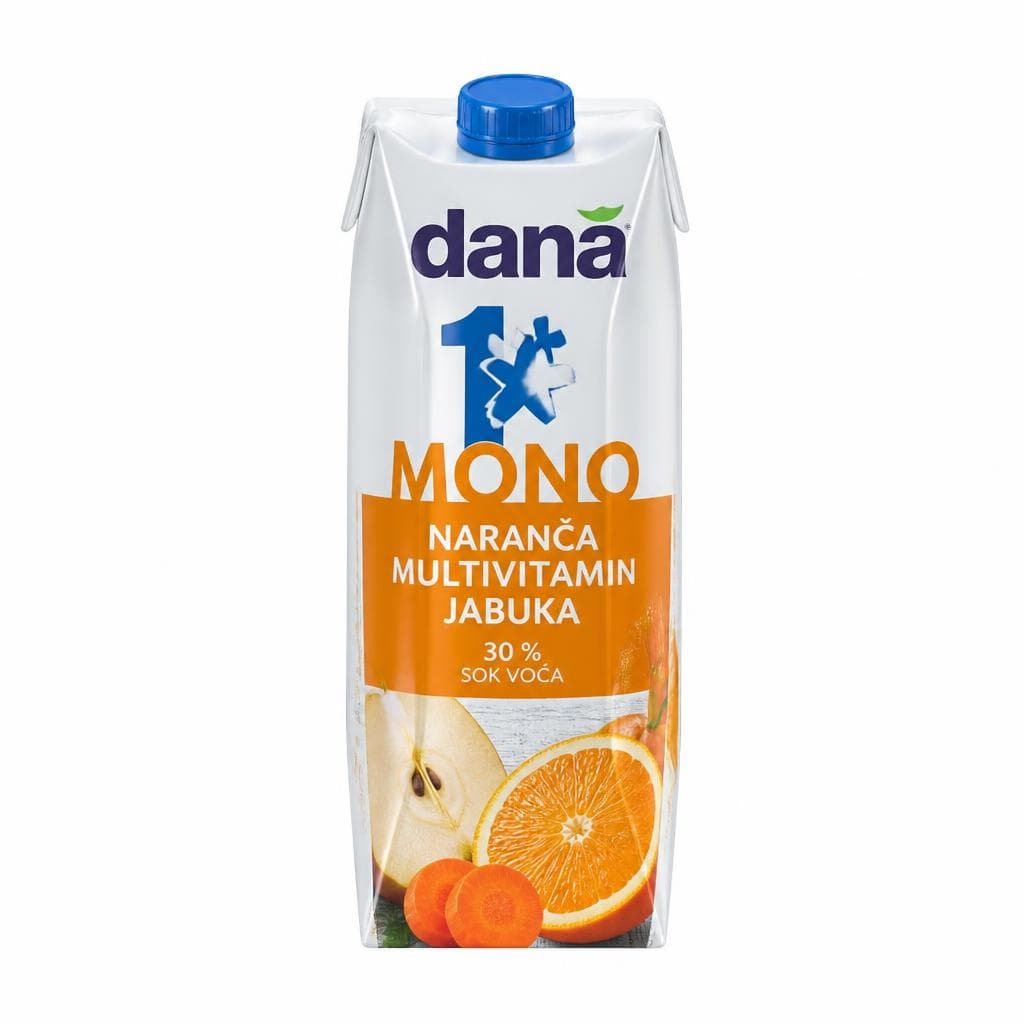 Pijača Dana 0,75 l Akcija v trgovini Tuš