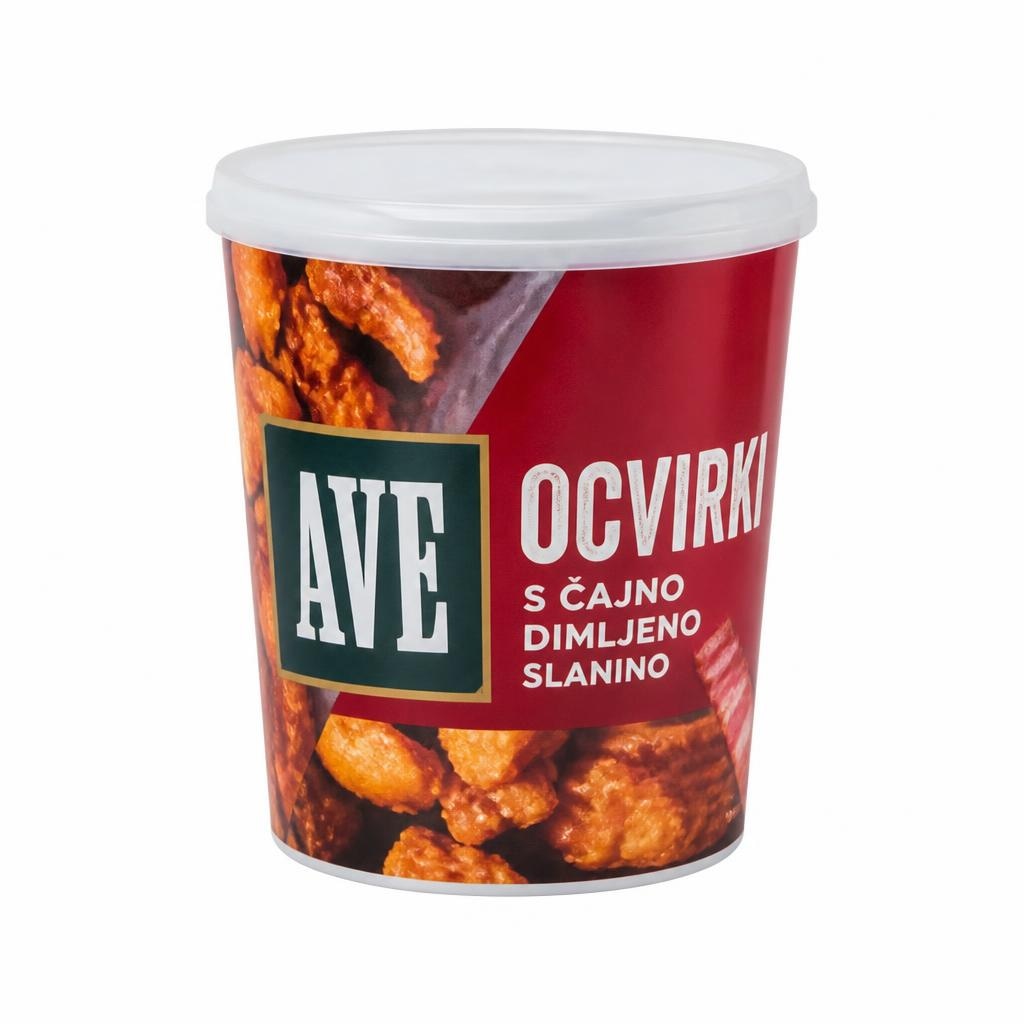 Ocvirki AVE Akcija v trgovini Mercator